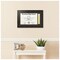 ArtToFrames 11x17 inch Diploma Frame with Tassel Opening - Framed with Black and Gold Mats, Comes with Regular Acrylic and Sawtooth Hanger for Wall Hanging (DT-11x17)